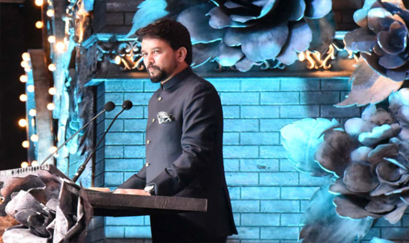 IFFI 52: Glimpses of the film festival at Goa - Day 1 and Day 2