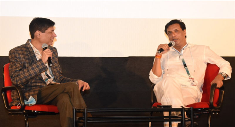 IFFI 52: Glimpses of the film festival at Goa - Day 1 and Day 2