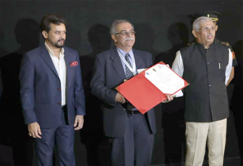 IFFI 52: Glimpses of the film festival at Goa - Day 1 and Day 2