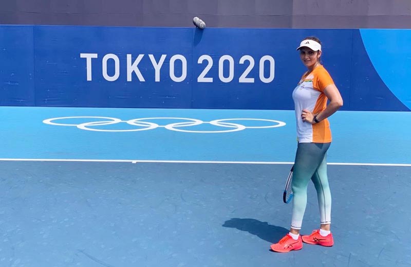 India in Olympics: Day Two