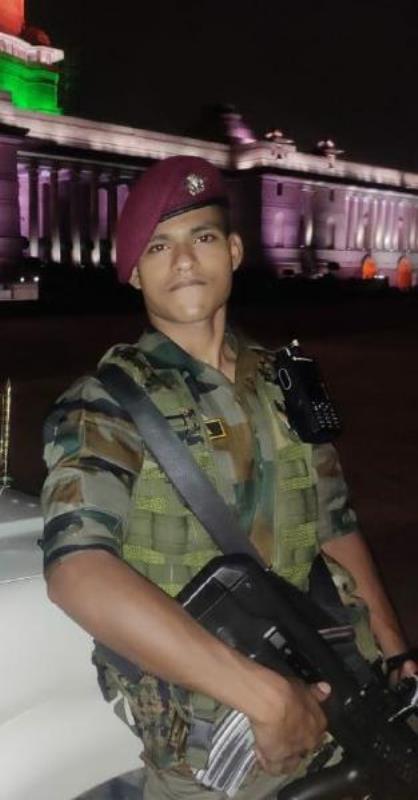 Glimpses of Indian army personnel who lost their lives in TN chopper crash along with CDSl Bipin Rawat