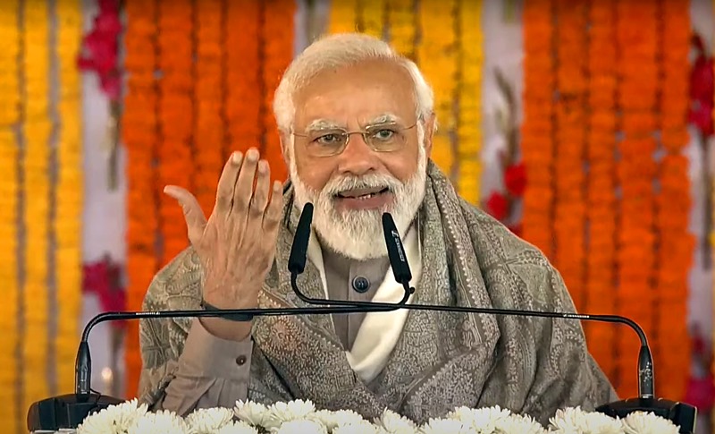 PM Modi's address during Kanpur Metro project inauguration