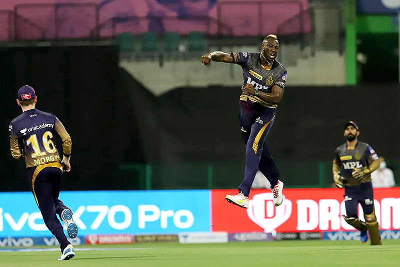 IPL 2021: KKR thrash RCB by 9 wickets
