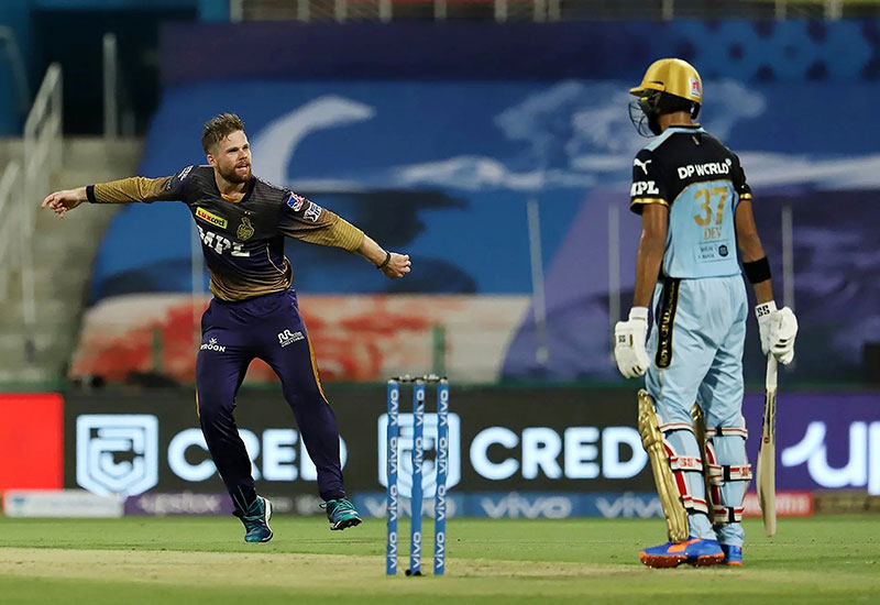 IPL 2021: KKR thrash RCB by 9 wickets