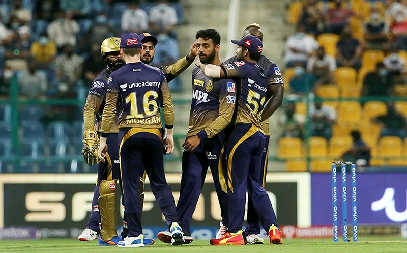 IPL 2021: KKR thrash RCB by 9 wickets