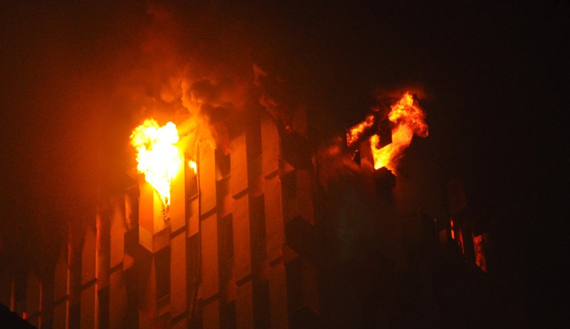Kolkata fire tragedy leaves nine dead