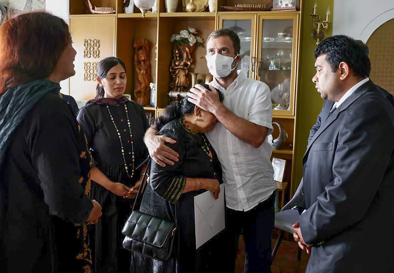 In Images: India in News, Saptember 16 , 2021