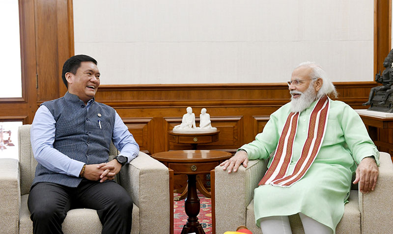 PM Modi chairs high-level COVID-19 review meeting