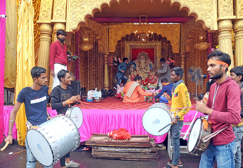 India celebrates Ganesh Chaturthi