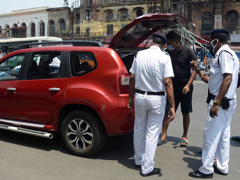 West Bengal votes in seventh phase of assembly elections