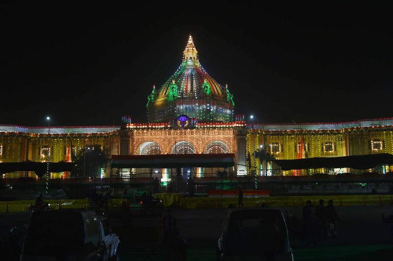 Uttar Pradesh ahead of Republic Day