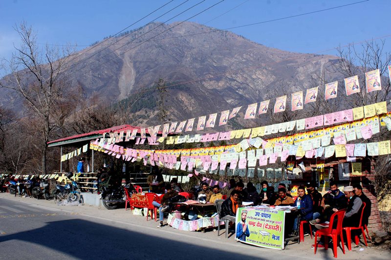 Panchayat election in Kullu