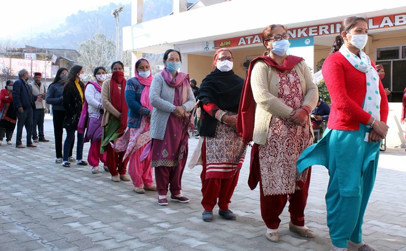 Panchayat election in Kullu