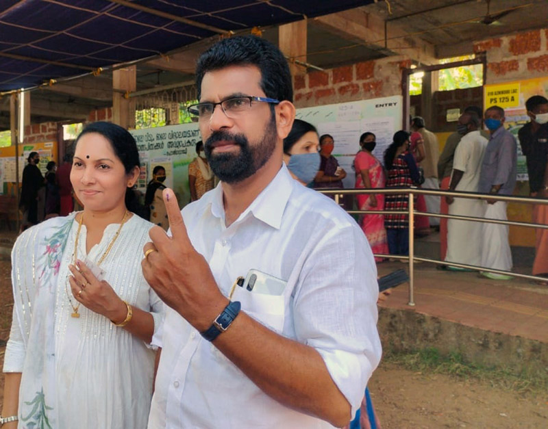 Assembly Elections 2021 in Assam, Tamil Nadu