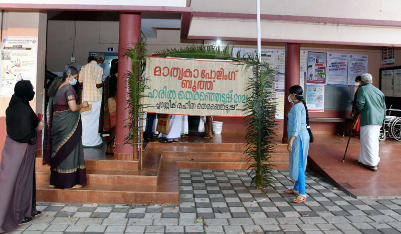 Assembly Elections 2021 in Assam, Tamil Nadu