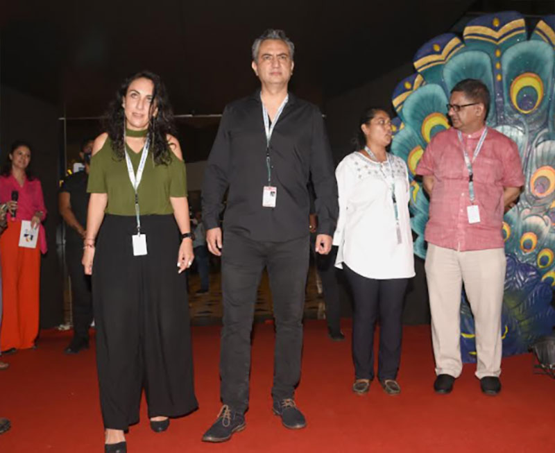 52nd IFFI in Goa: Day 4