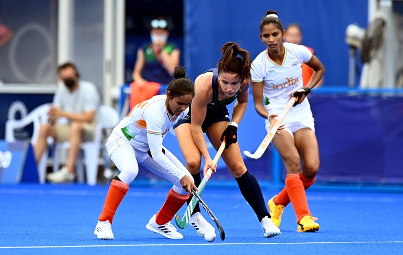 India in Olympics: Day 8