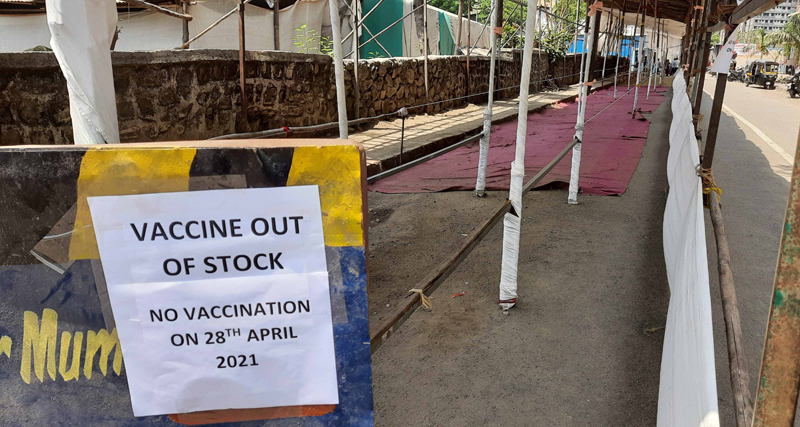 Apr 29: India fights corona amid a massive spike and rising deaths