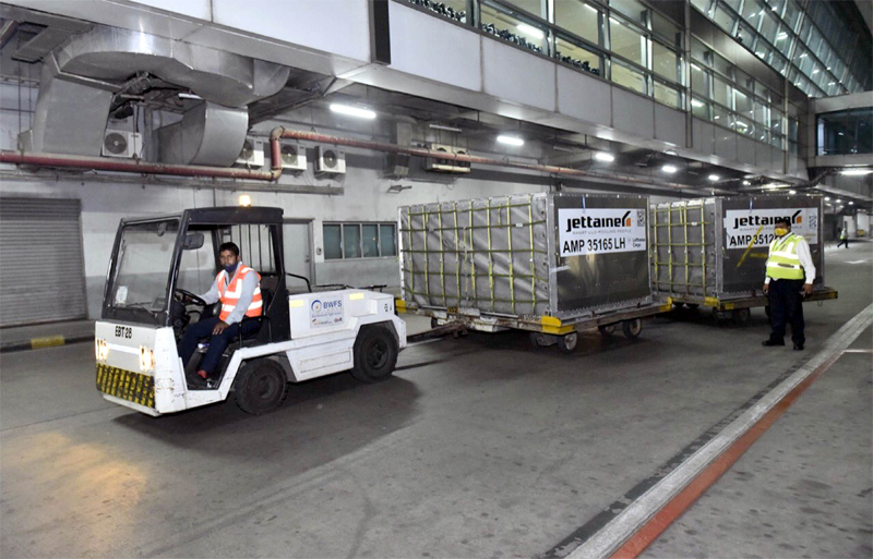 Apr 29: India fights corona amid a massive spike and rising deaths