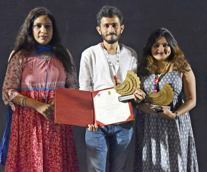 Screening of Stay Alive at 51st IFFI