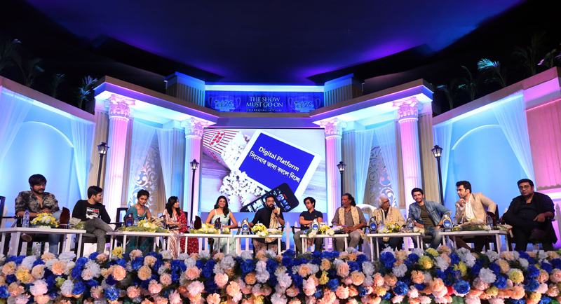 Glimpses of 26th KIFF: Day 3