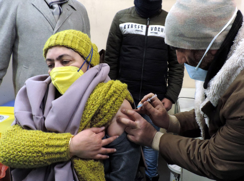 India begins world’s largest Covid19 vaccination