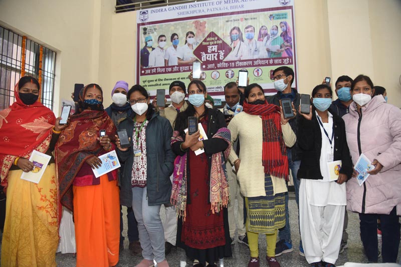 India begins world’s largest Covid19 vaccination