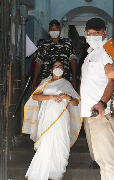 West Bengal: Bhabanipur goes for bypoll, elections to two other seats