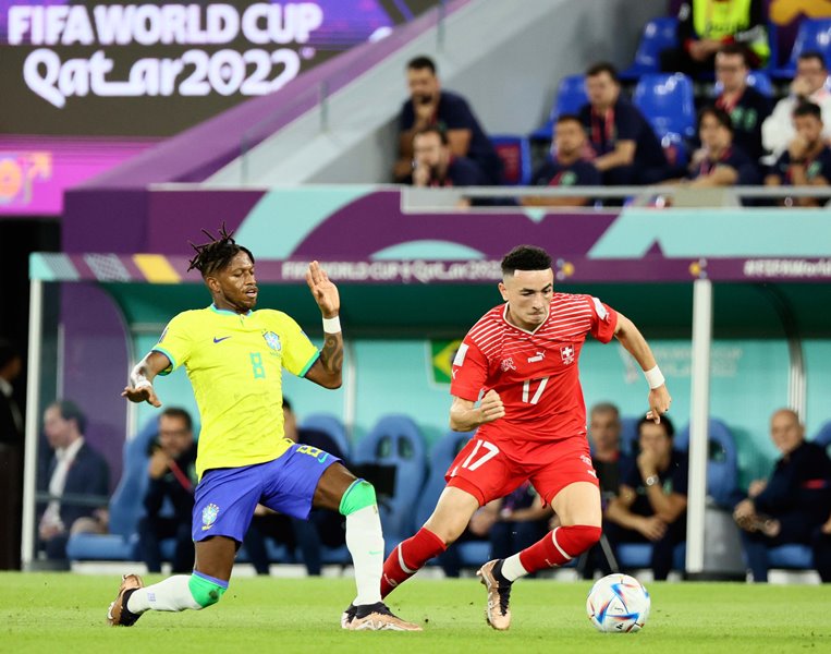 FIFA World Cup 2022: Highlights Of Day 10 In Images