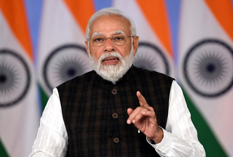 PM Modi addresses gathering on Arunachal Pradesh's statehood day