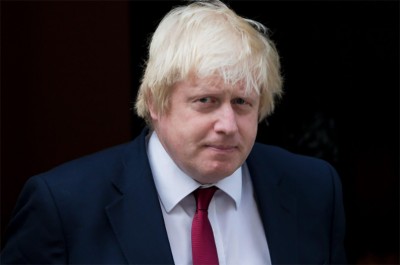 Russia bans Boris Johnson from country over  Ukraine stance