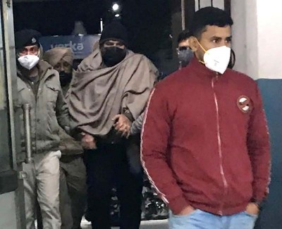 Punjab CM Channi's nephew remanded to ED custody till Feb 8