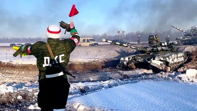 Indian embassy in Ukraine asks nationals to leave temporarily amid escalation of tension