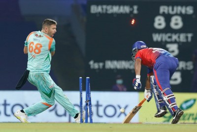 IPL: Quinton de Kock stars in Lucknow Super Giants's third win in row