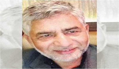 Jailed Kashmiri leader Altaf Shah dies, says family