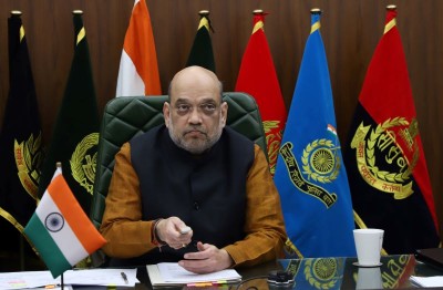Area under AFSPA reduced in North-East: Amit Shah