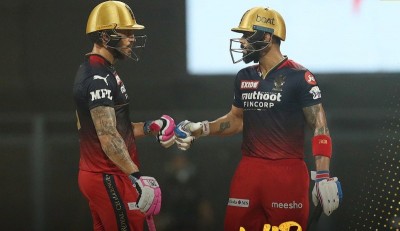 Royal Challengers Bangalore defeat Gujarat Titans by 8 wickets, keep their IPL playoff hopes alive