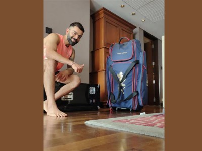 Virat Kohli's excitement grows as IPL 2022 nears