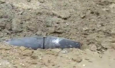 Myanmar shells land in Bangladesh