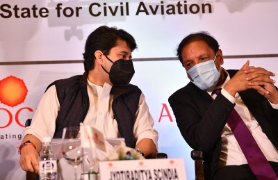 23 states have slashed VAT on jet fuel, working to lower tax: Jyotiraditya Scindia at ASSOCHAM meeting
