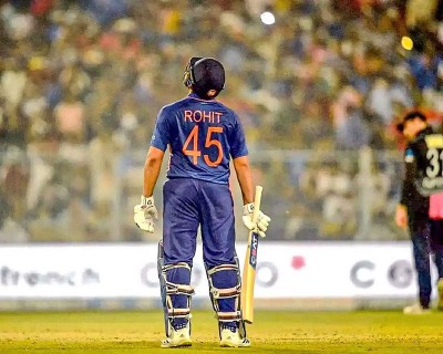 Can't wait to get started: Rohit Sharma ahead of India-WI ODI series