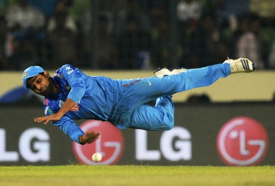 IPL auction is over, time to focus on colour 'blue': Rohit Sharma