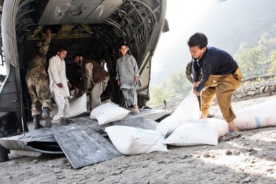 Pakistan: $30b flood assessment grossly flawed, admits official