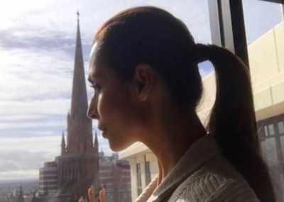 I am a fighter: Malaika Arora writes in her Instagram note on recent accident