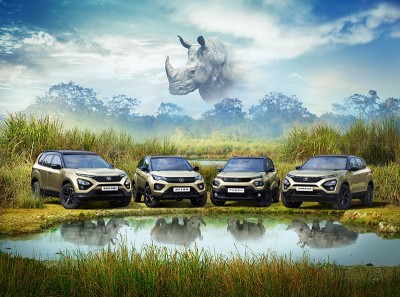 Tata Motors launches special Kaziranga edition of its SUVs