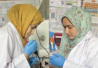 2 SKUAST-Kashmir students selected for Erasmus+ fellowship in Italy