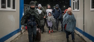 ‘Senseless war’ forces one million to flee Ukraine: UN refugee chief