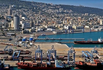 India's Adani Group wins tender for privatisation of Israel's Haifa Port