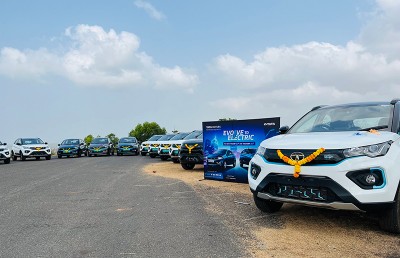 Tata Motors records total sales of 76,210 units in May