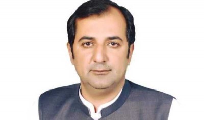 Pakistan: Gilgit-Baltistan CM Khalid Khurshid booked for rioting during Azadi March